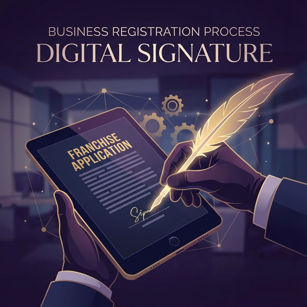 Register Franchise
